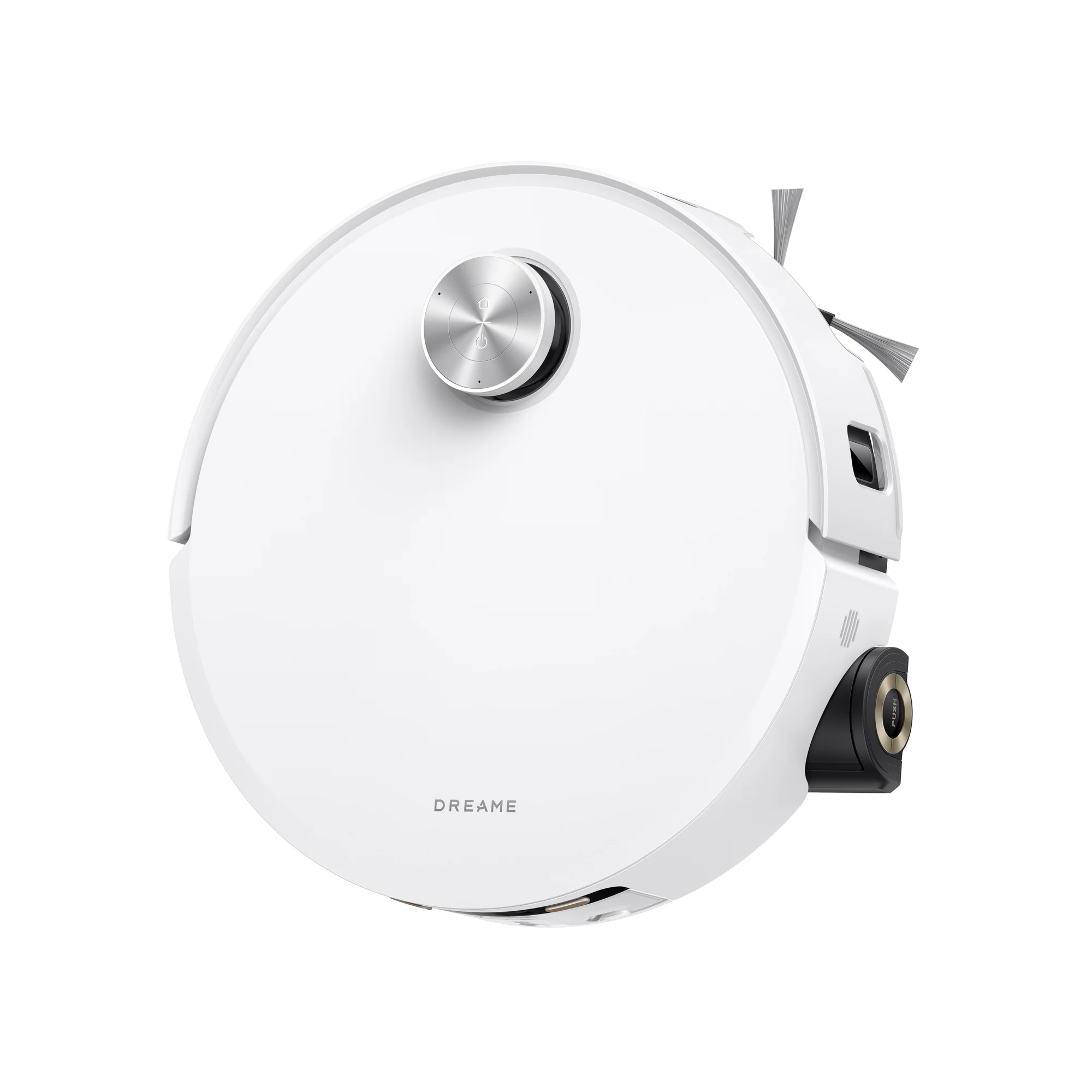 Dreame Aqua10 Roller Robot Vacuum Cleaner and Mop with Self-Cleaning and Auto-Empty - Image 3