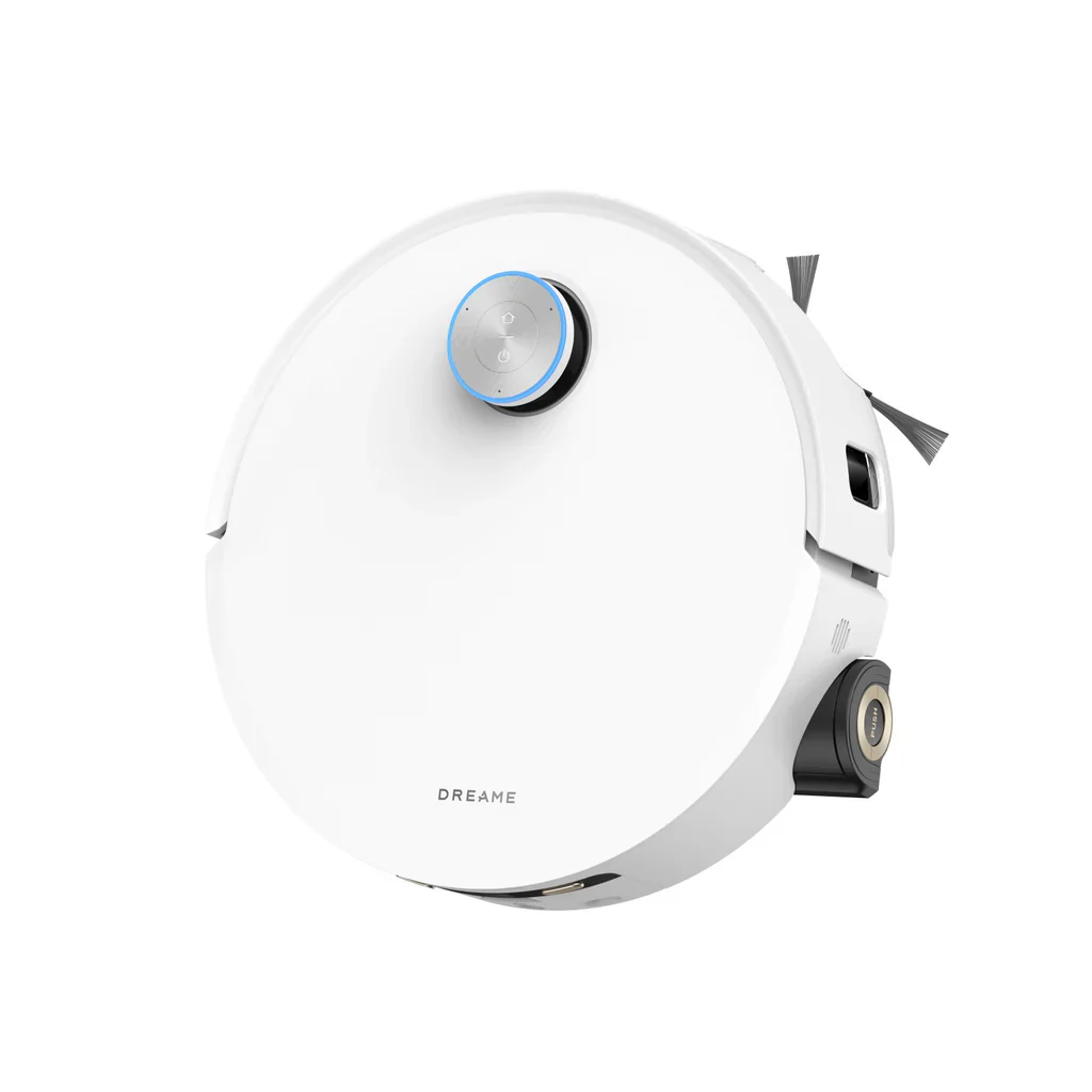 Dreame Aqua10 Ultra Roller Complete Robot Vacuum Cleaner and Mop with Self-Cleaning and Auto-Empty - Image 12