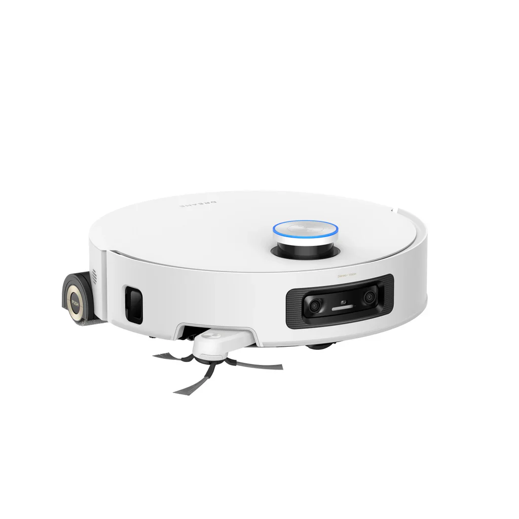 Dreame Aqua10 Ultra Roller Complete Robot Vacuum Cleaner and Mop with Self-Cleaning and Auto-Empty - Image 9