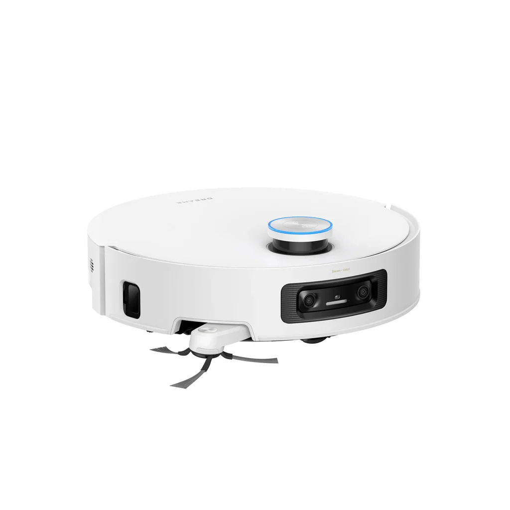 Dreame Aqua10 Ultra Track Complete Robot Vacuum Cleaner and Mop with Self-Cleaning and Auto-Empty - Image 7