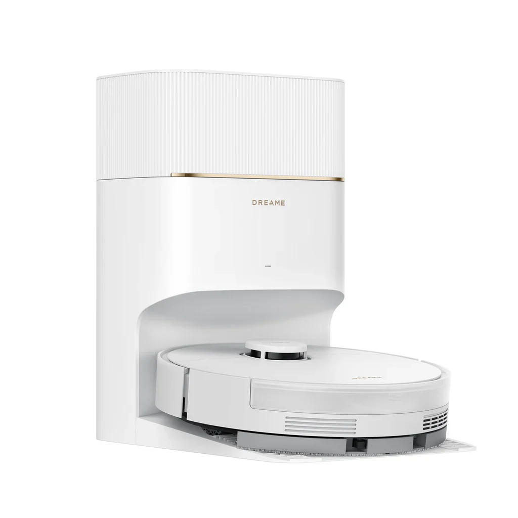 Dreame D20 Pro Plus Robot Vacuum Cleaner and Mop with Auto-Empty - Image 2