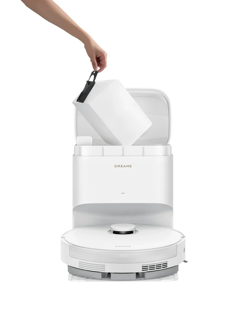 Dreame D20 Pro Plus Robot Vacuum Cleaner and Mop with Auto-Empty - Image 9