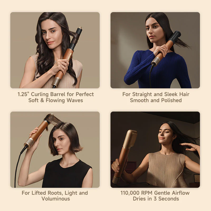 Dreame AirStyle Pro Hair Styler - Image 5