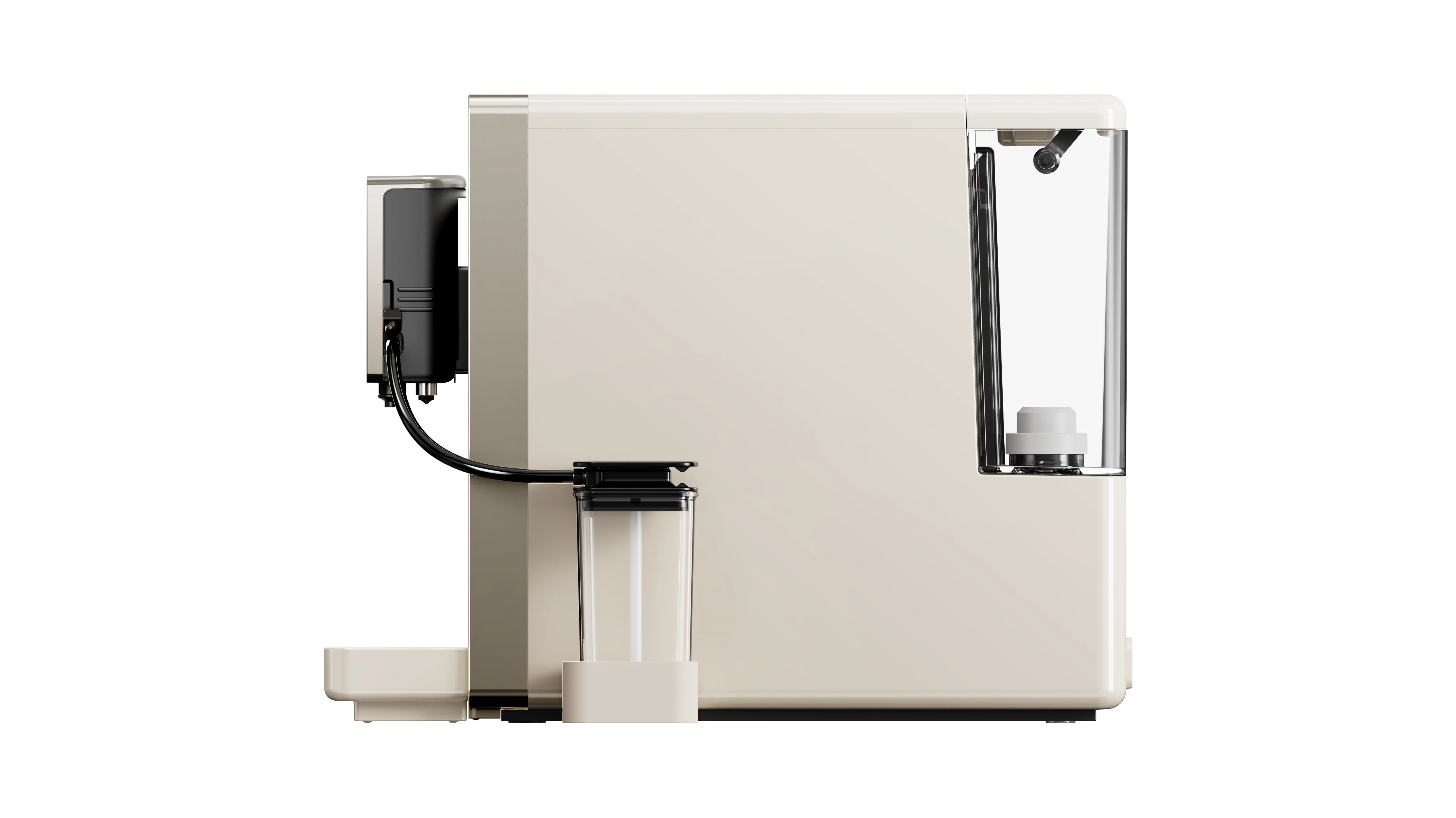 Dreame Ecceluxe™ Slim Fully Automatic Espresso Machine - Image 7