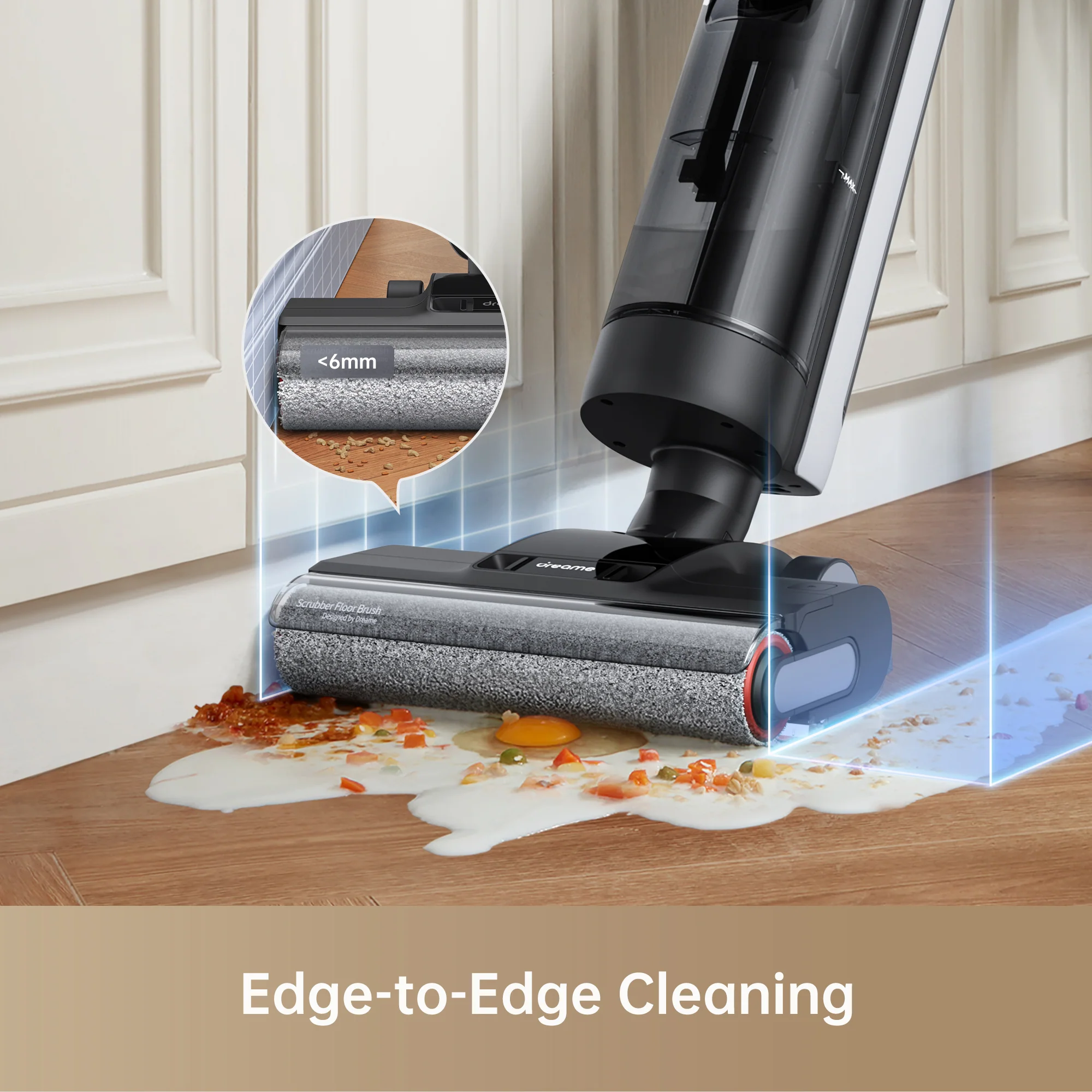 Dreame H12 Dual Cordless Wet and Dry Vacuum Cleaner - Image 14