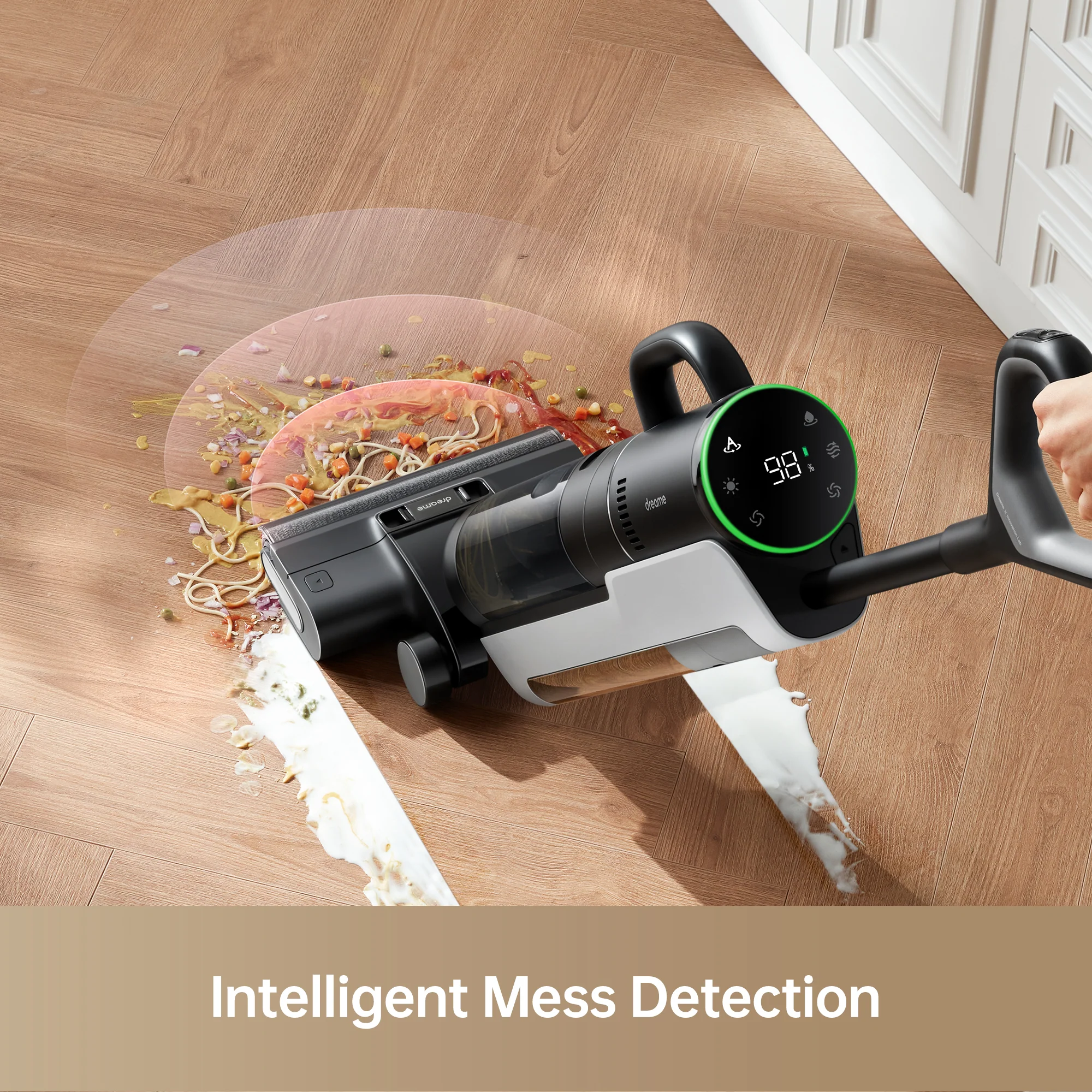 Dreame H12 Dual Cordless Wet and Dry Vacuum Cleaner - Image 15
