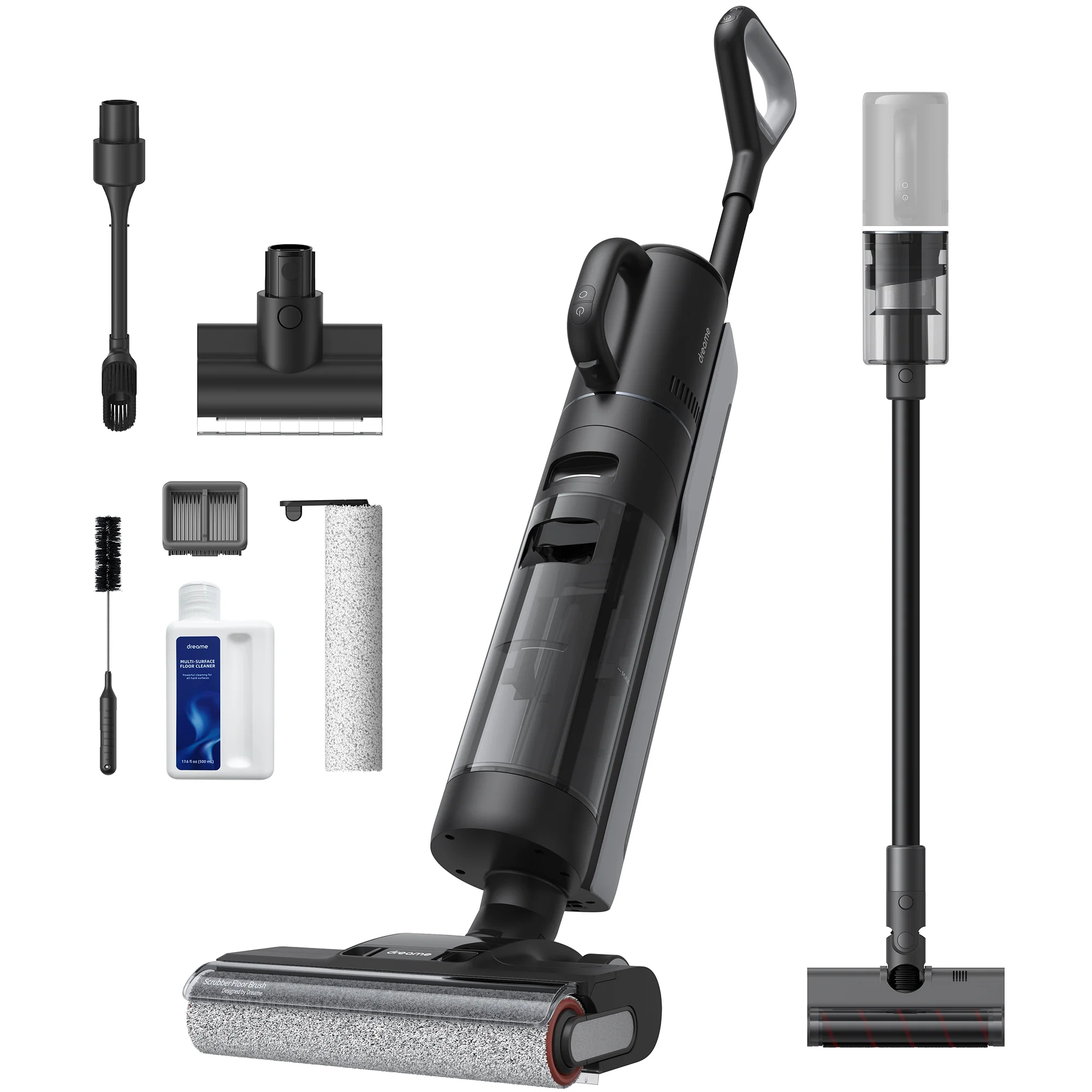 Dreame H12 Dual Cordless Wet and Dry Vacuum Cleaner - Image 9