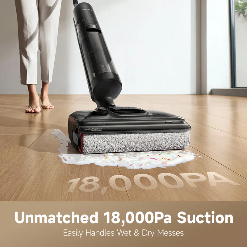 Dreame H12 Pro FlexReach Wet and Dry Vacuum Cleaner - Image 3