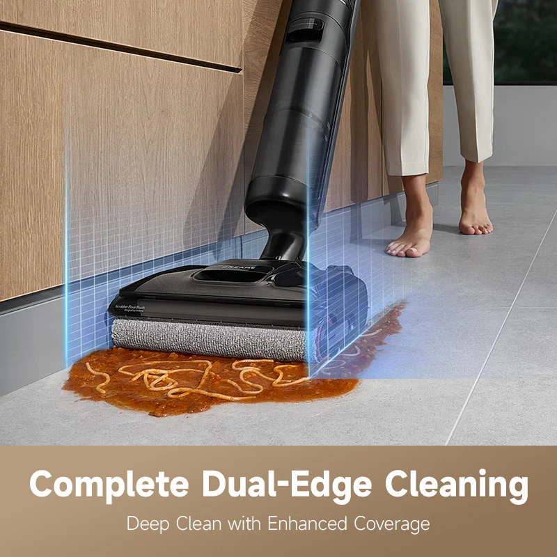 Dreame H12 Pro FlexReach Wet and Dry Vacuum Cleaner - Image 4