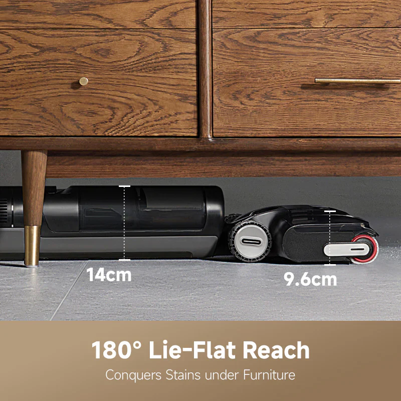 Dreame H12 Pro FlexReach Wet and Dry Vacuum Cleaner - Image 6