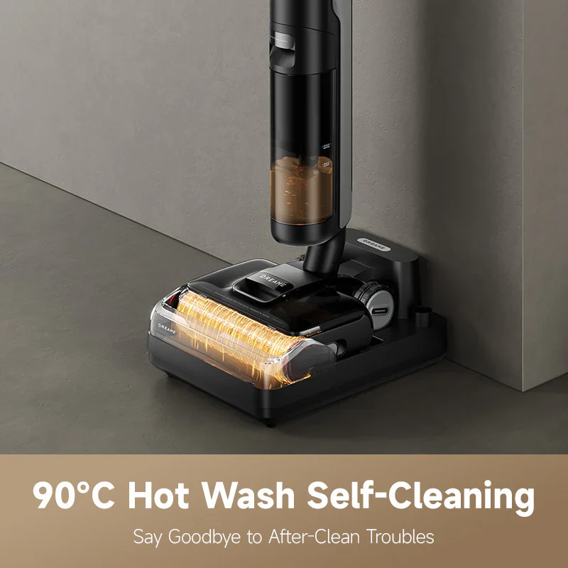 Dreame H12 Pro FlexReach Wet and Dry Vacuum Cleaner - Image 7