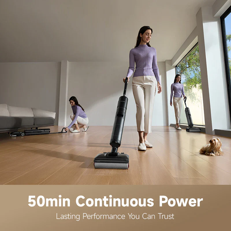 Dreame H12 Pro FlexReach Wet and Dry Vacuum Cleaner - Image 8