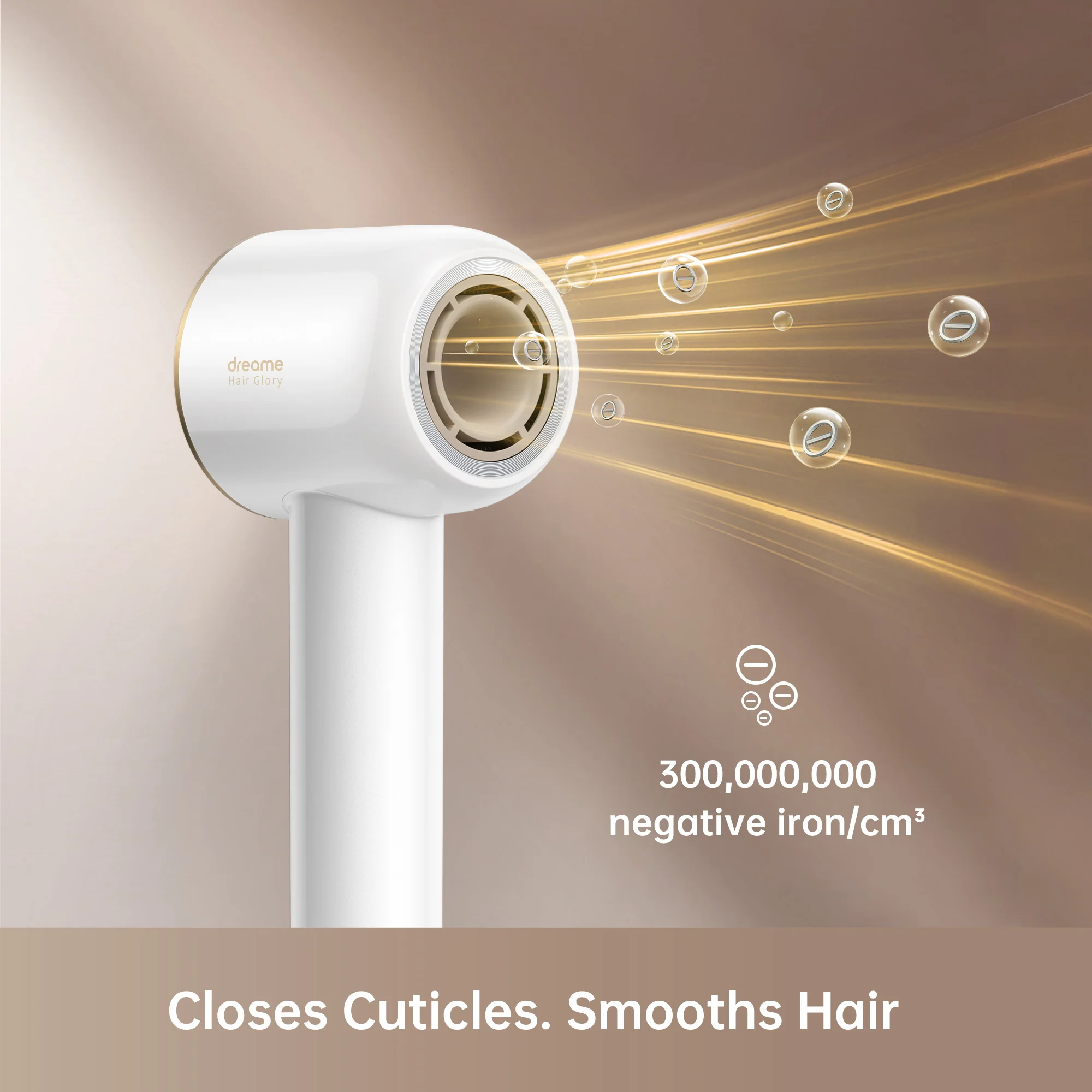 Dreame Hair Glory Combo Hair Dryer - Image 5