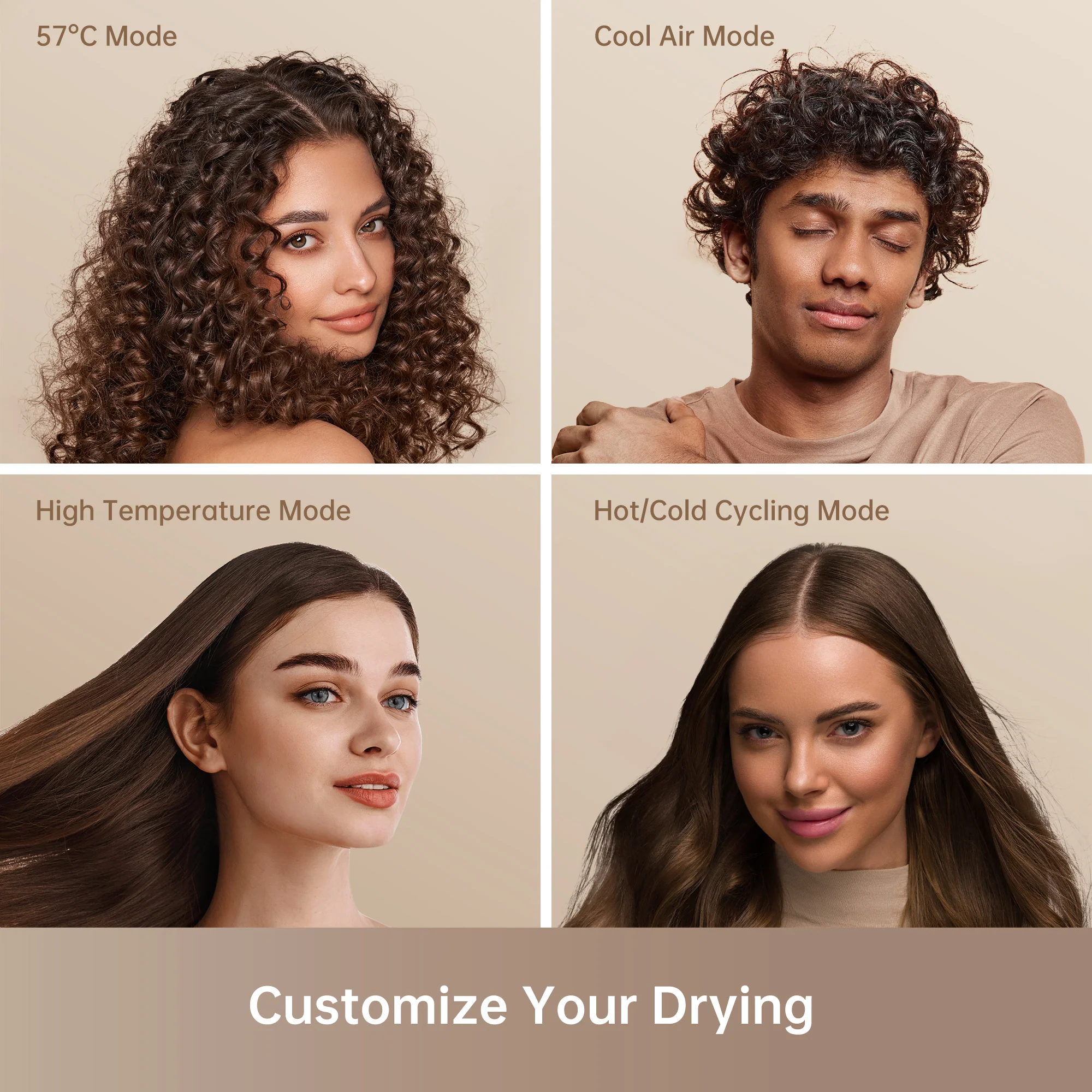 Dreame Hair Glory Combo Hair Dryer - Image 7