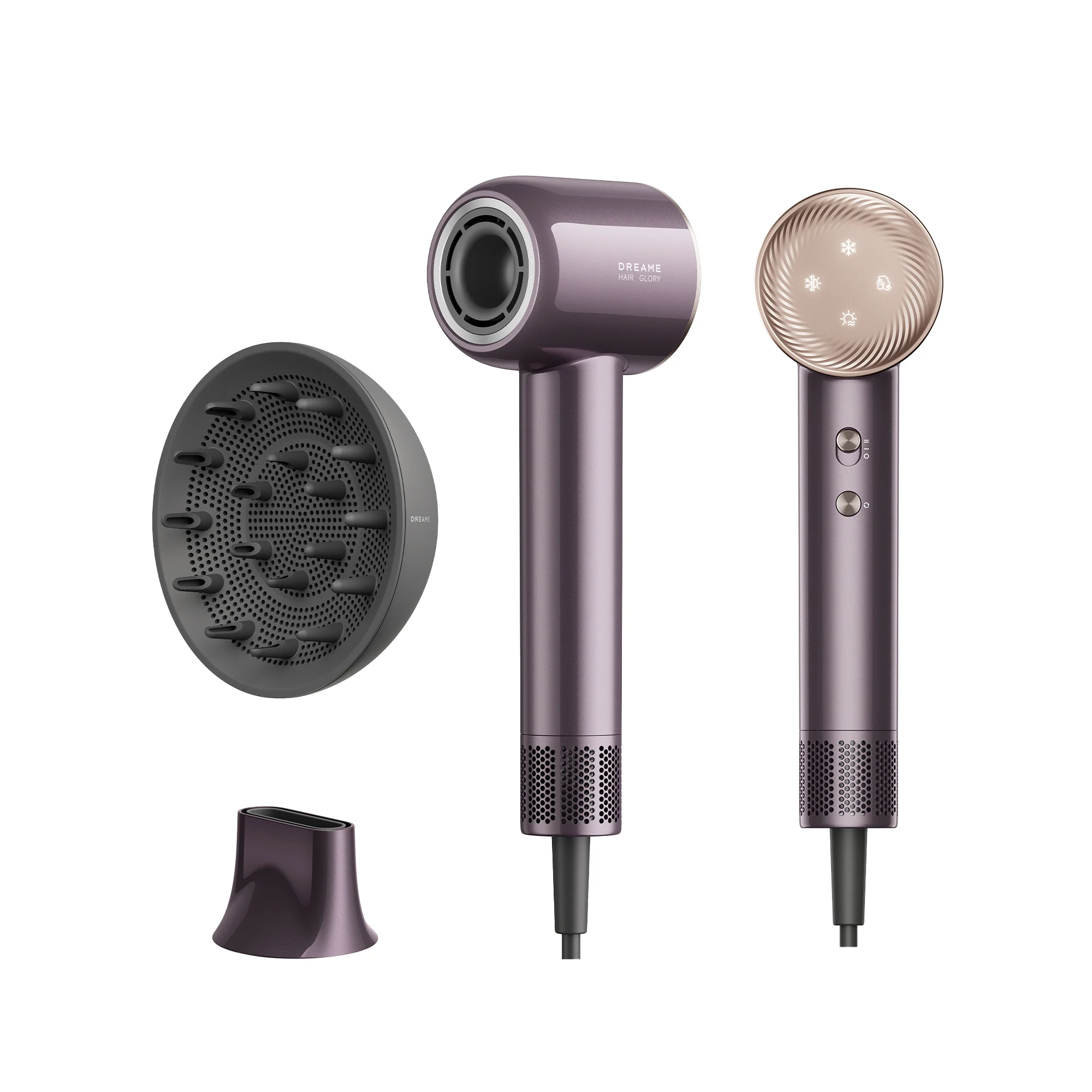 Dreame Hair Glory Combo Hair Dryer - Image 8