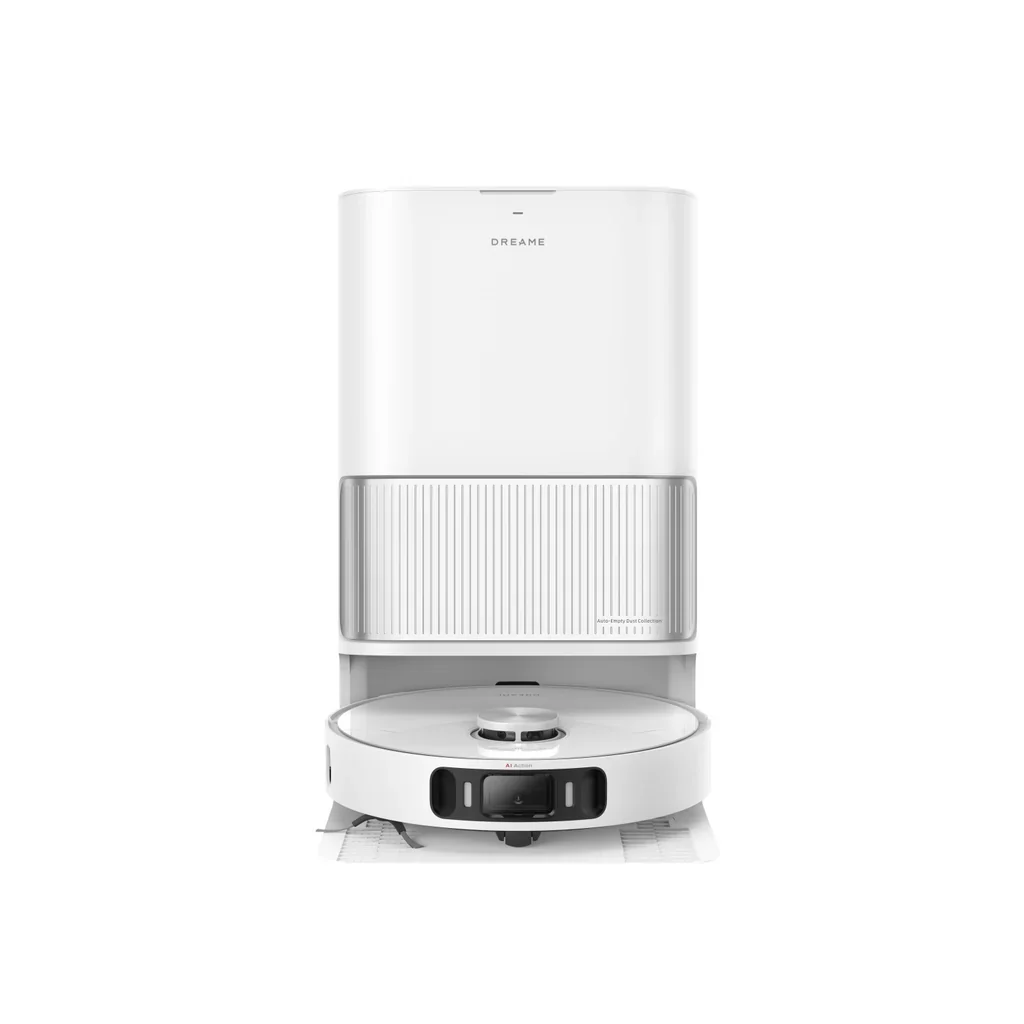 Dreame L40 Ultra AE Robot Vacuum Cleaner and Mop with Self-Cleaning and Auto-Empty - Image 4