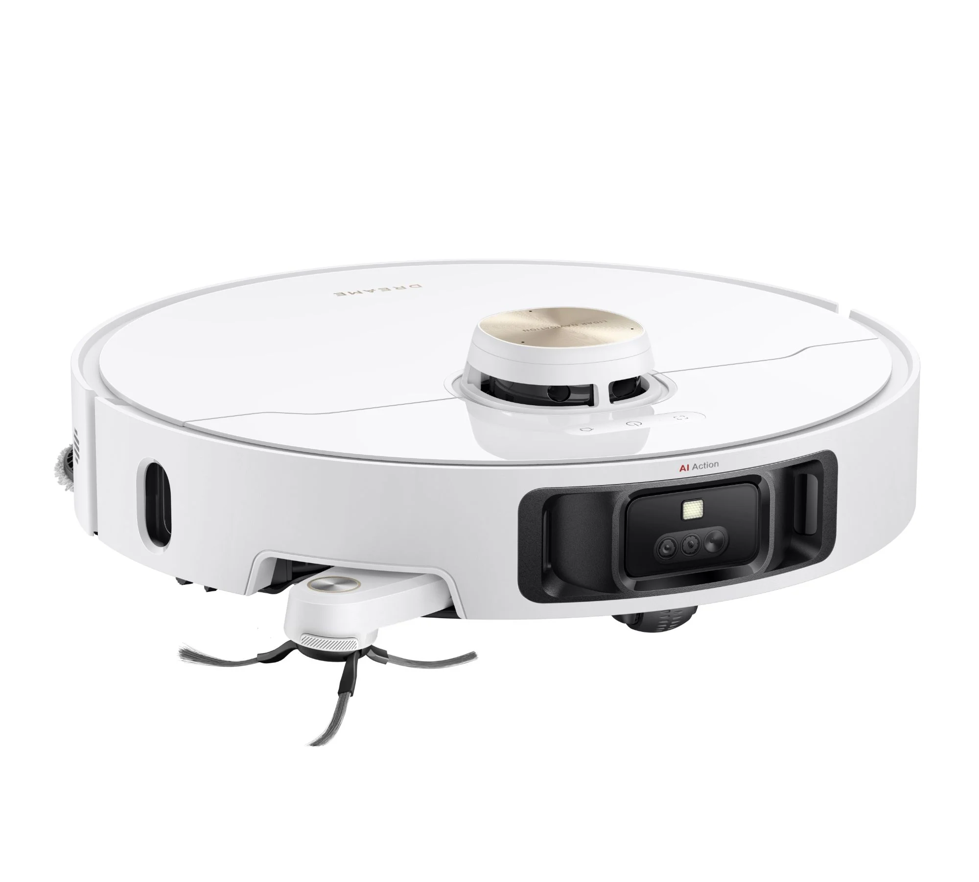 Dreame L40s Pro Ultra Robot Vacuum Cleaner and Mop with Self-Cleaning and Auto-Empty - Image 4