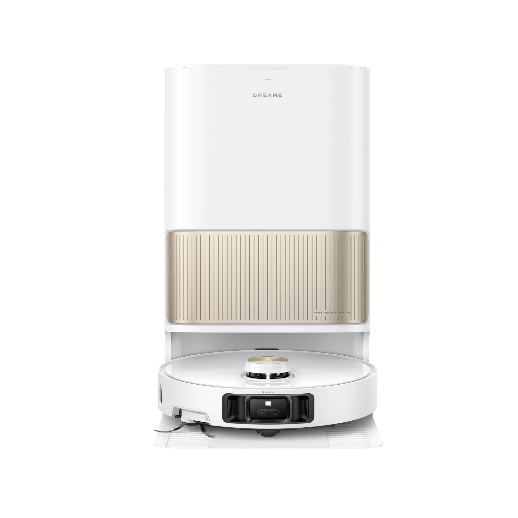 Dreame L40s Pro Ultra Robot Vacuum Cleaner and Mop with Self-Cleaning and Auto-Empty - Image 6