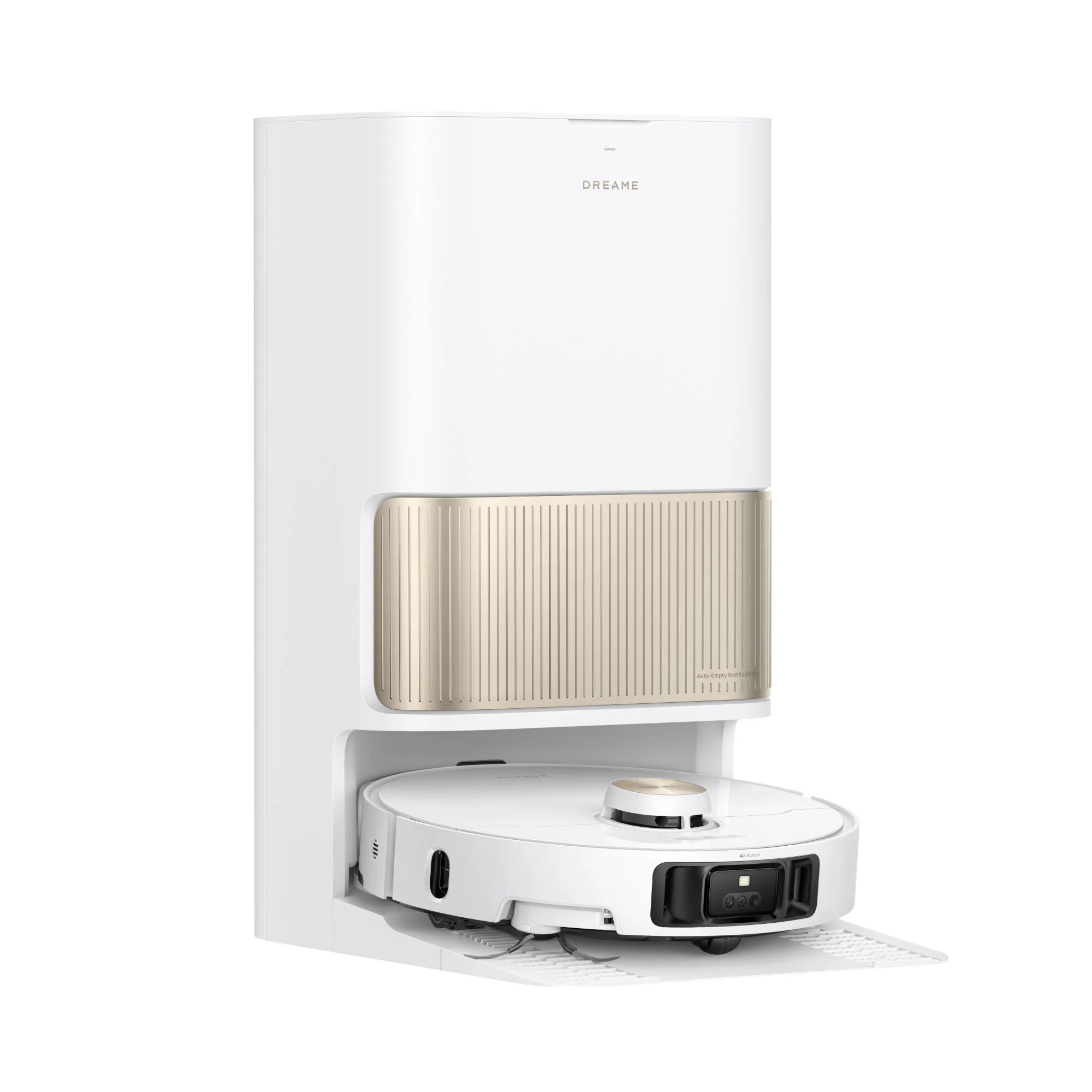 Dreame L40s Pro Ultra Robot Vacuum Cleaner and Mop with Self-Cleaning and Auto-Empty - Image 7