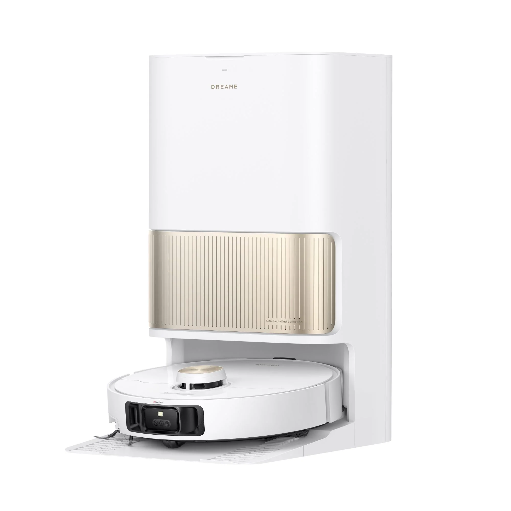 Dreame L40s Pro Ultra Robot Vacuum Cleaner and Mop with Self-Cleaning and Auto-Empty - Image 8
