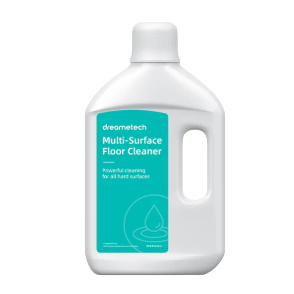 Dreame Multi-surface Floor Cleaner 1L for W10/W10 Pro/L10s Ultra/L10 Ultra/L10 Prime/L10s Pro Ultra/X40 Ultra/X30 Ultra/X40 Master/X50 Ultra/X50 Master/L40 Ultra AE