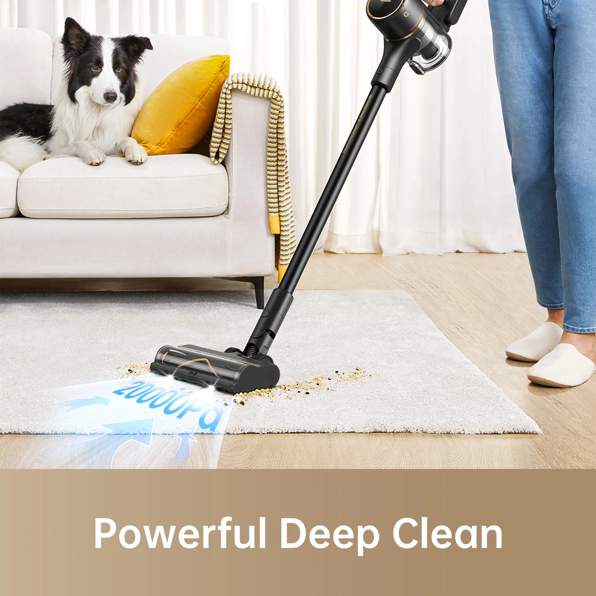 Dreame R10 Pro Cordless Vacuum Cleaner - Image 4