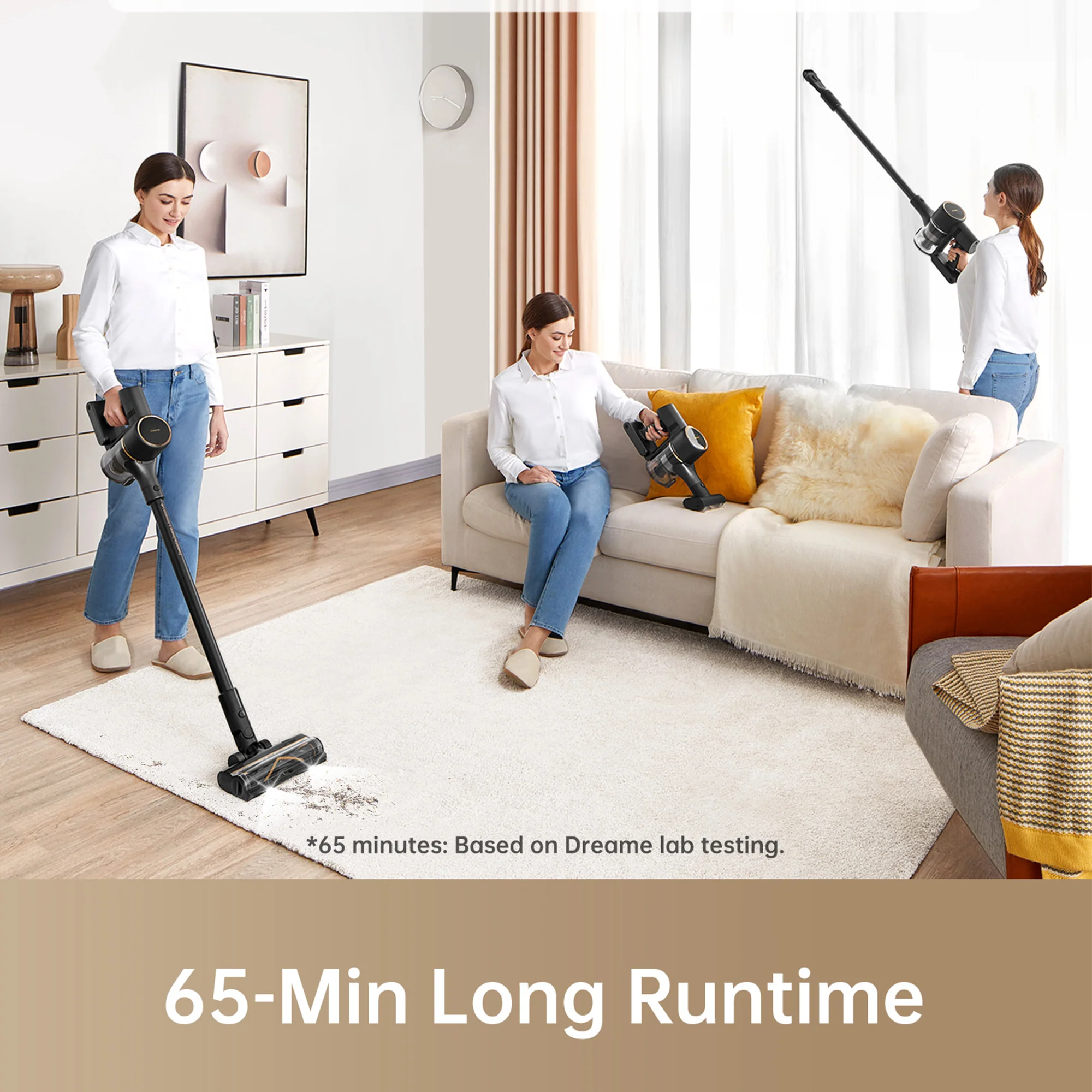 Dreame R10 Pro Cordless Vacuum Cleaner - Image 5
