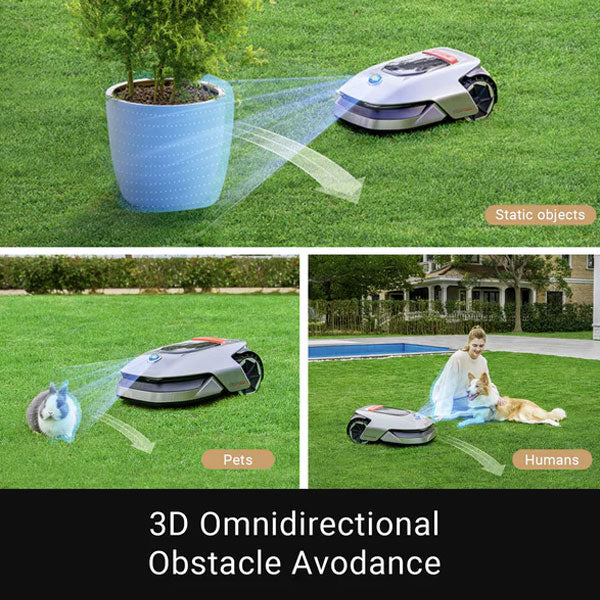 Dreame Robotic Lawn Mower A1 - Image 5