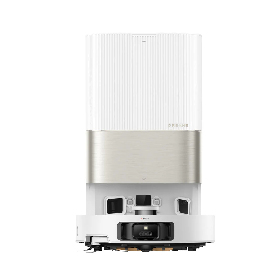 Dreame X50 Ultra Complete Robot Vacuum Cleaner and Mop with Self-Cleaning and Auto-Empty - Image 12