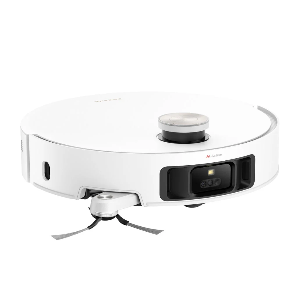 Dreame X50 Ultra Complete Robot Vacuum Cleaner and Mop with Self-Cleaning and Auto-Empty - Image 4