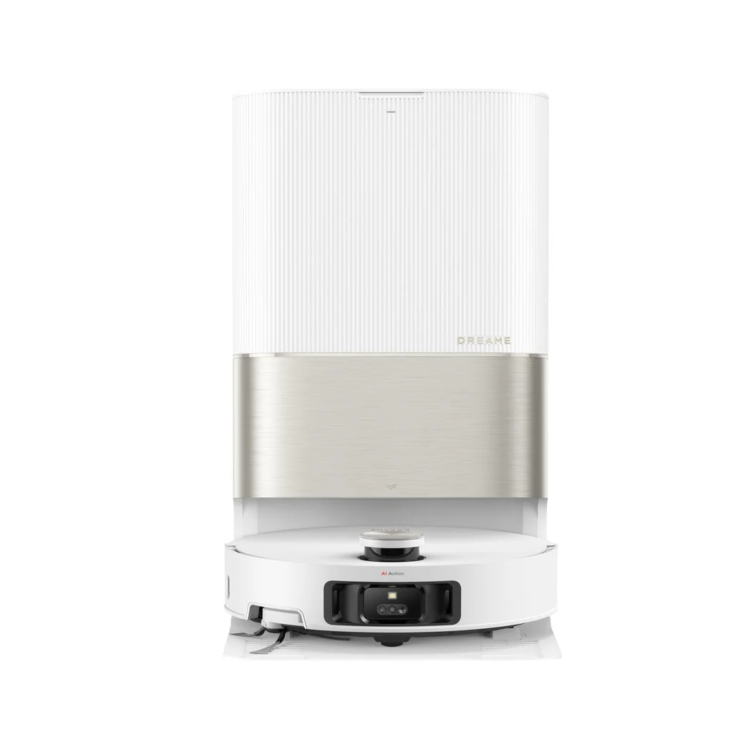 Dreame X50 Ultra Complete Robot Vacuum Cleaner and Mop with Self-Cleaning and Auto-Empty - Image 7