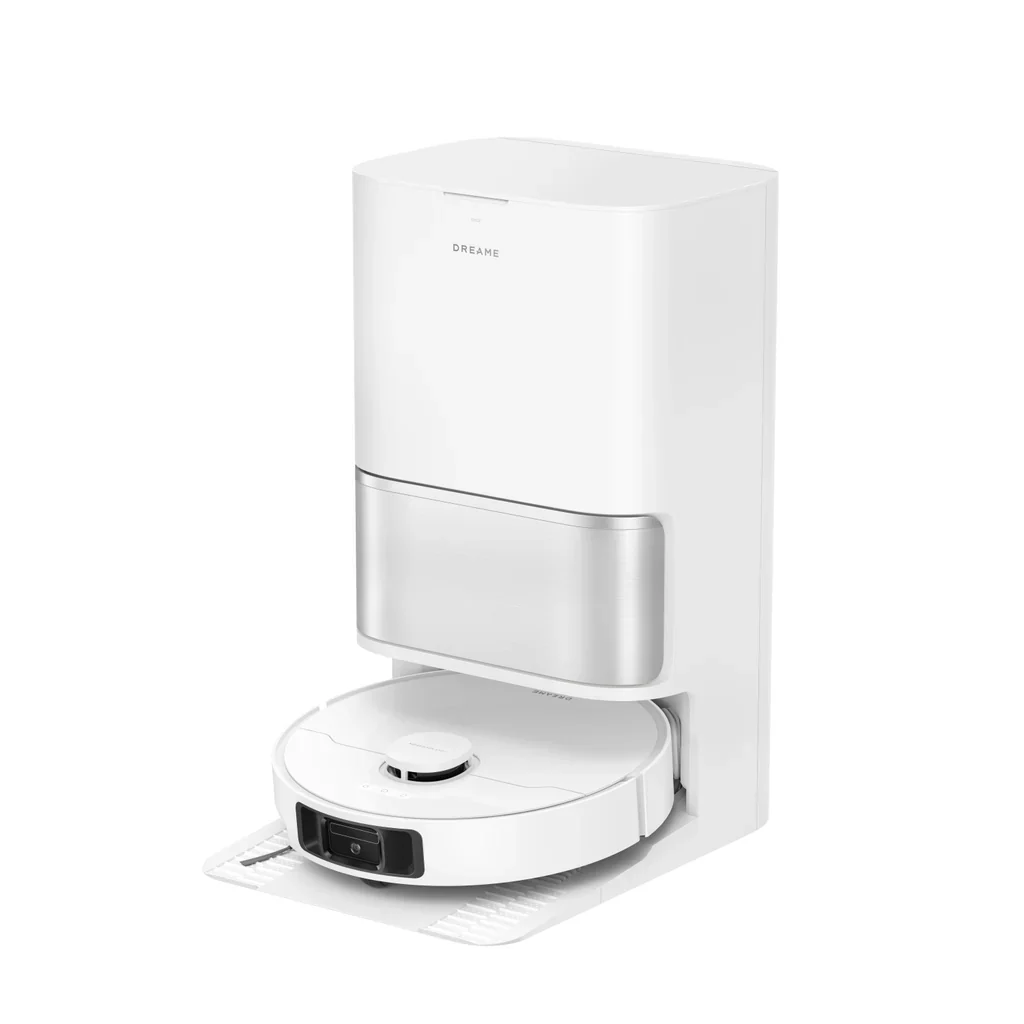 Dreame L10s Ultra Gen 3 Kit Robot Vacuum Cleaner and Mop with Self-Cleaning and Auto-Empty - Image 4