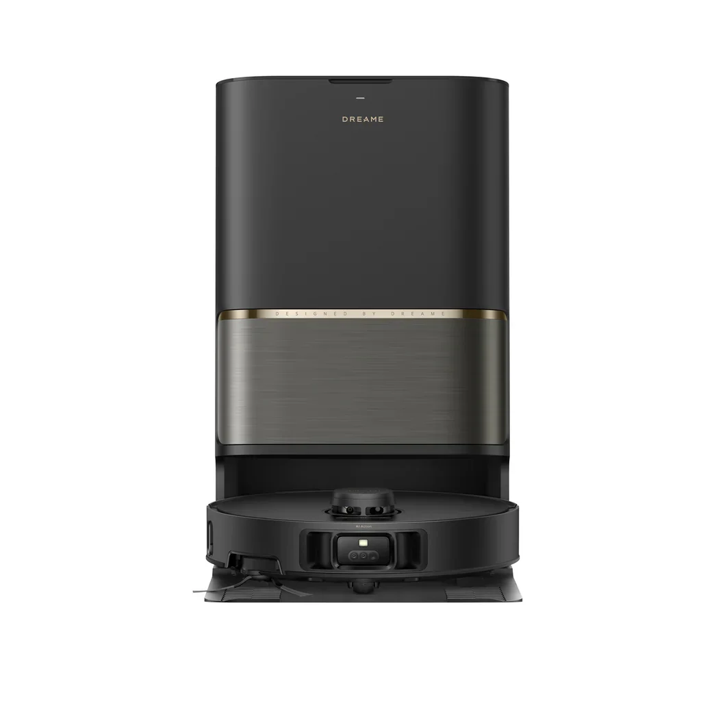 Dreame L50s Pro Ultra Robot Vacuum Cleaner and Mop with Self-Cleaning and Auto-Empty - Image 3
