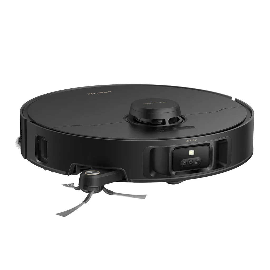 Dreame L50s Pro Ultra Robot Vacuum Cleaner and Mop with Self-Cleaning and Auto-Empty - Image 7