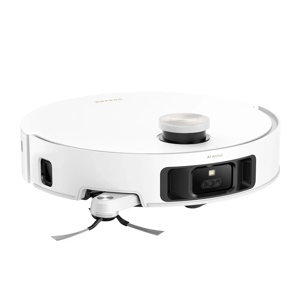 Dreame Matrix10 Ultra Robot Vacuum Cleaner and Mop with Self-Cleaning and Auto-Empty - Image 4