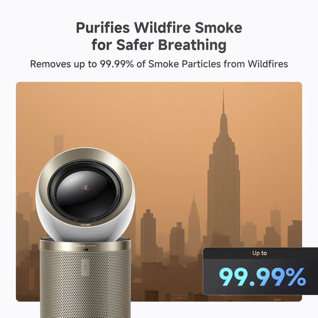 Dreame AirPursue™ PM10 Purifier - Image 4