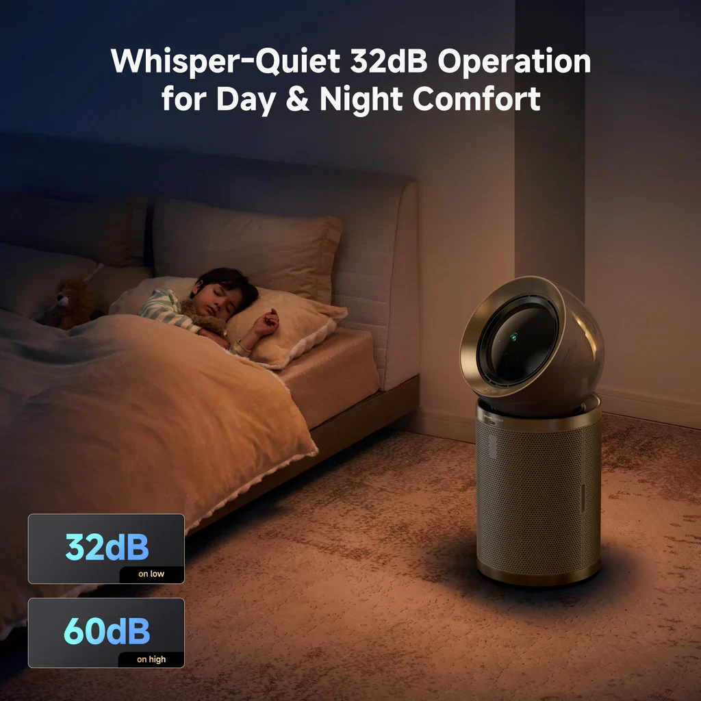 Dreame AirPursue™ PM10 Purifier - Image 5