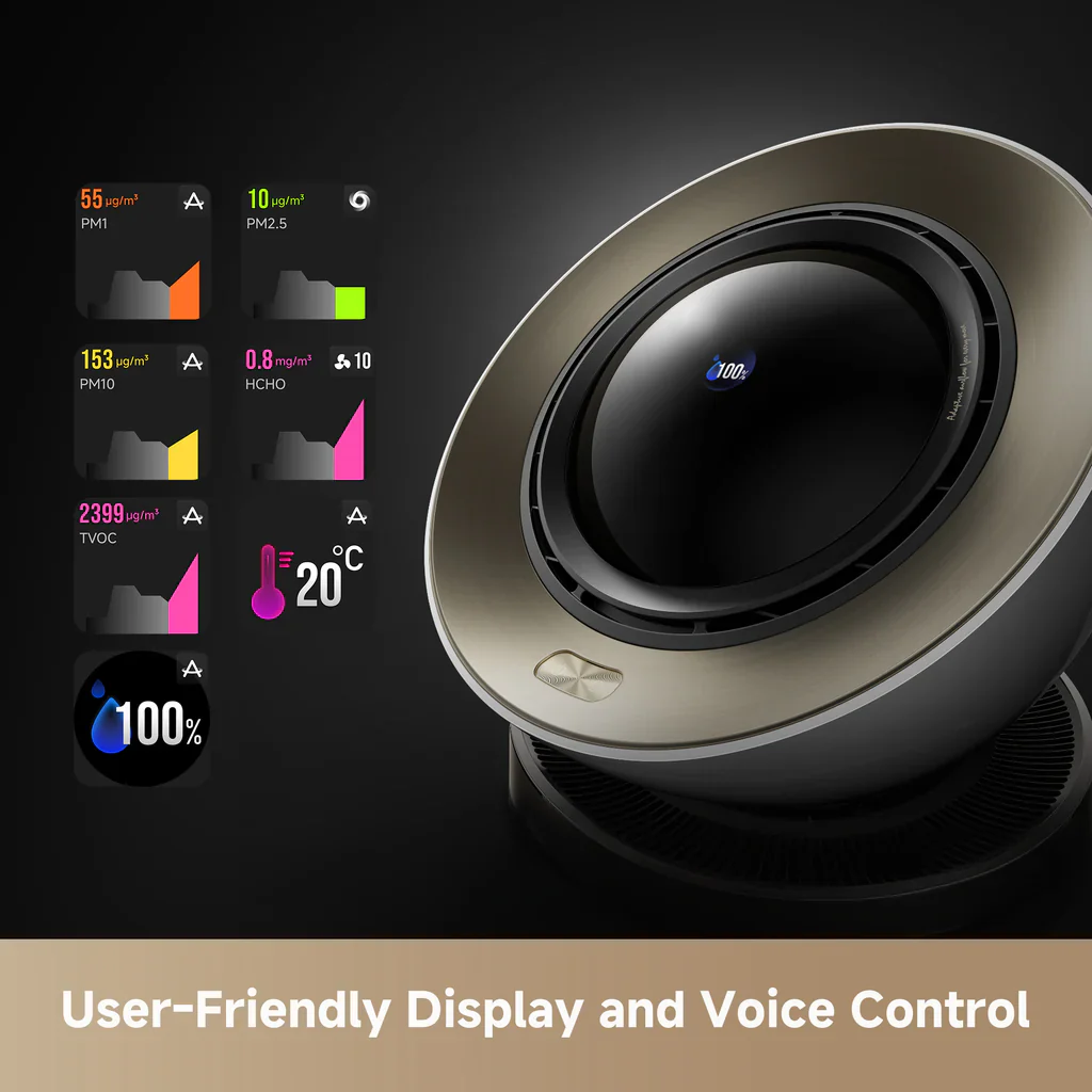 Dreame AirPursue™ PM10 Purifier - Image 6