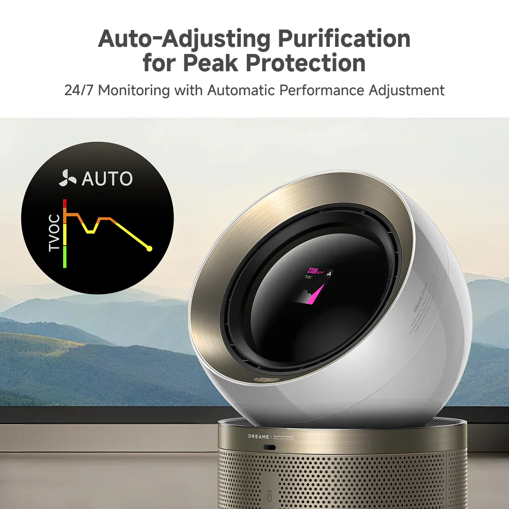 Dreame AirPursue™ PM10 Purifier - Image 8