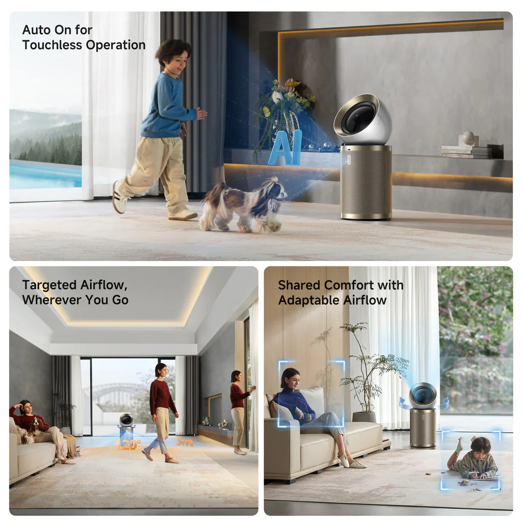 Dreame AirPursue™ PM10 Purifier - Image 9