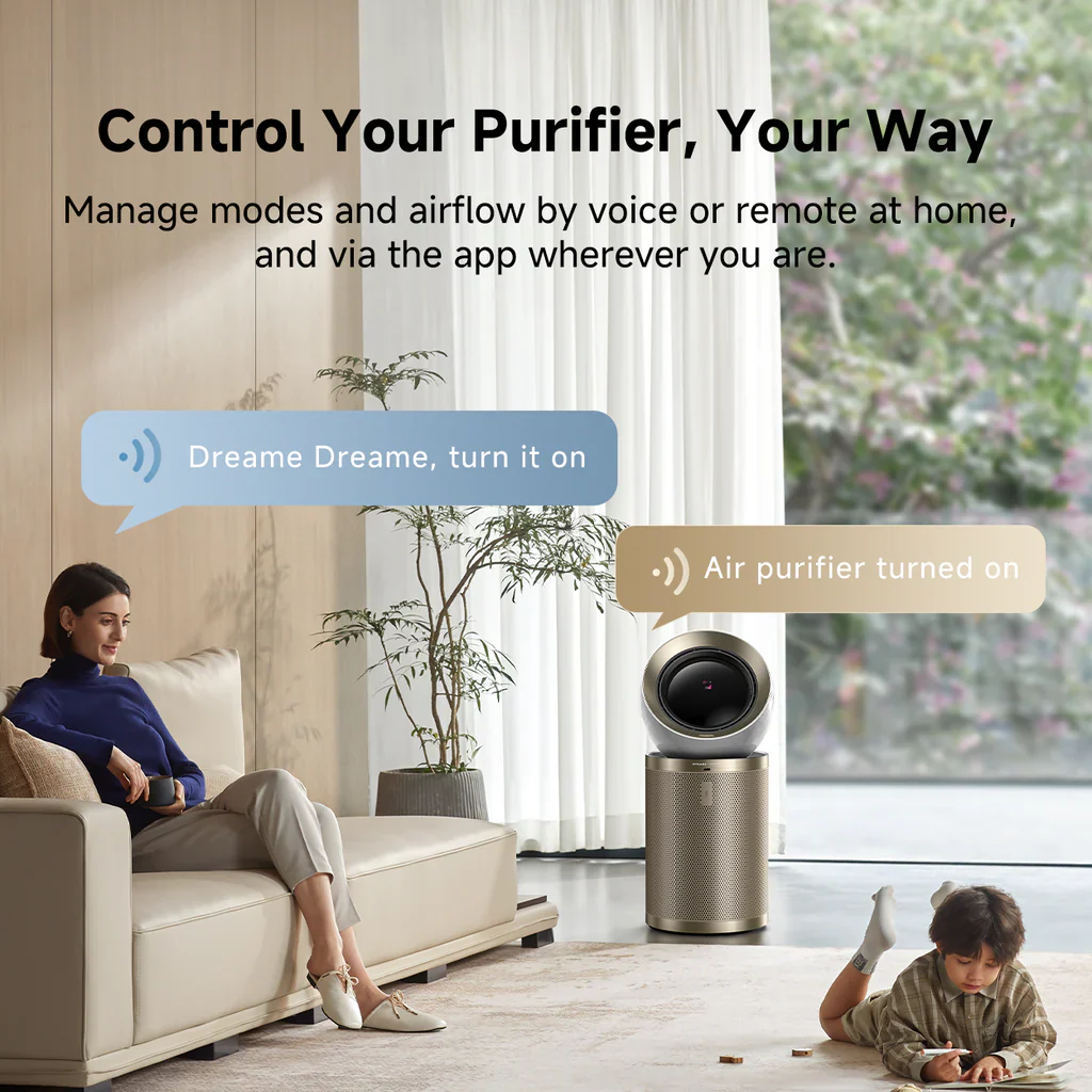 Dreame AirPursue™ PM20 Purifier - Image 3
