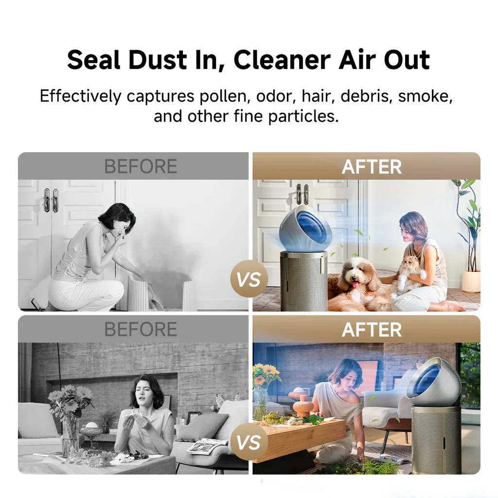 Dreame AirPursue™ PM20 Purifier - Image 6