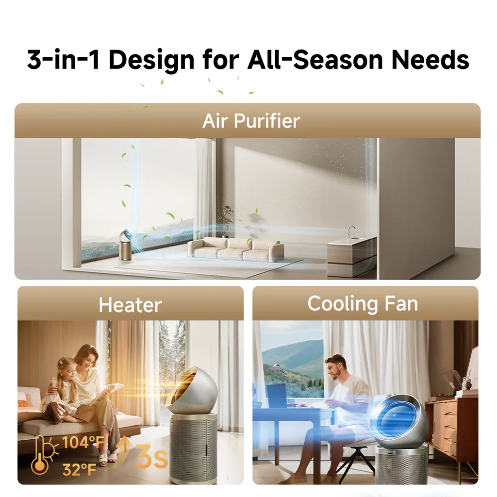 Dreame AirPursue™ PM20 Purifier - Image 7